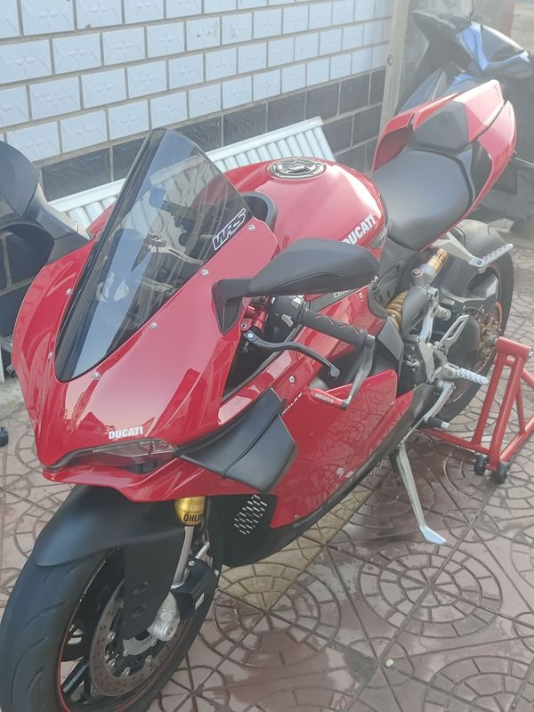 二手摩枭500RR