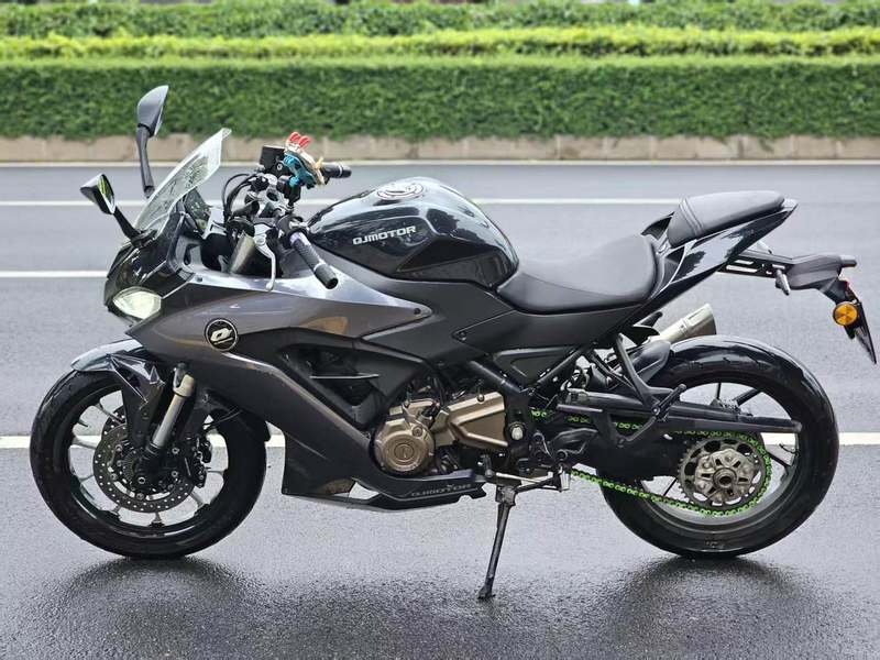 二手QJMOTOR赛400