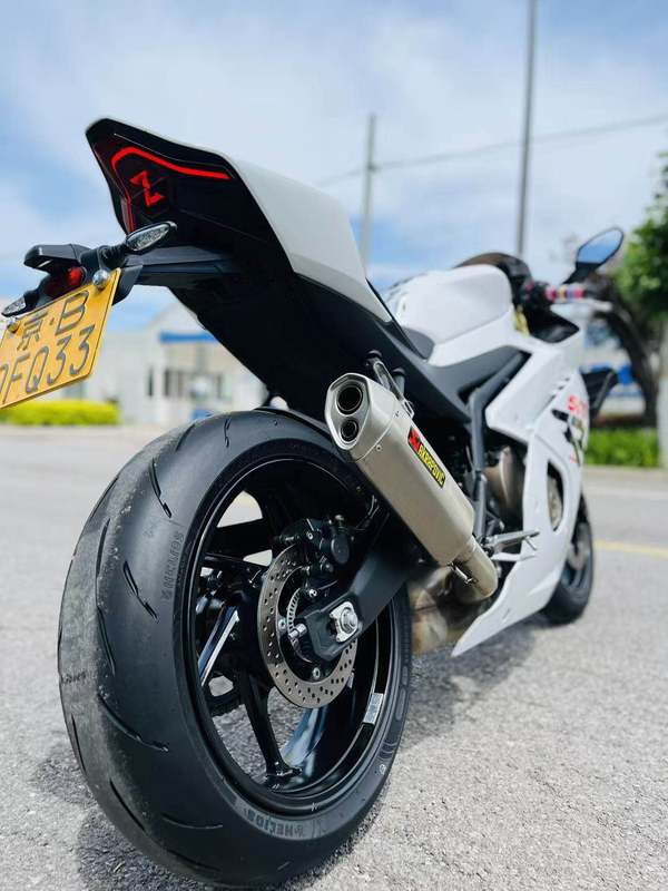 二手张雪机车500RR