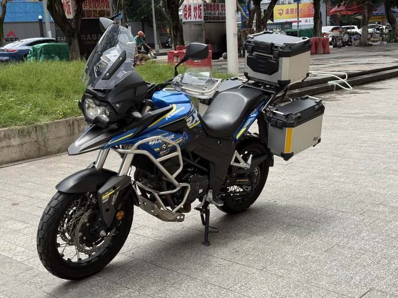 二手赛科龙RX3S