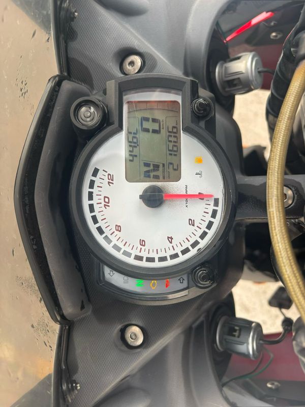 二手宗申阿普利亚GPR150R