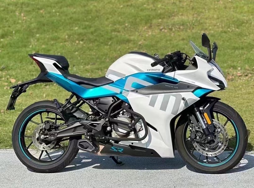 二手春风250SR