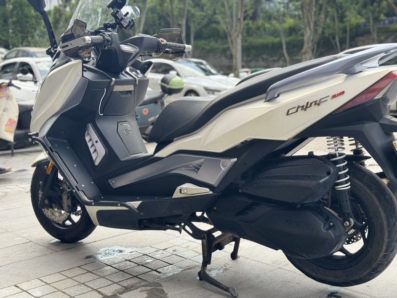 二手力刻318 LK300T