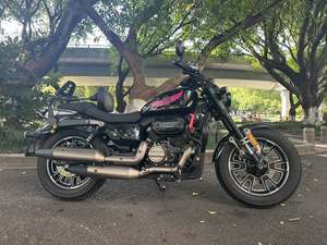 二手QJMOTOR闪350