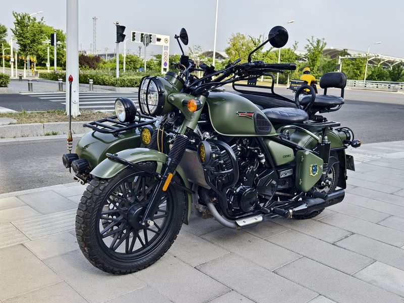 二手长江CJ 650B