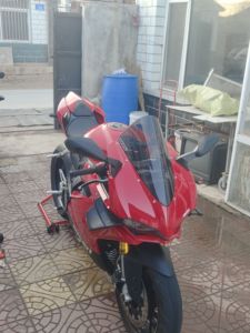 二手摩枭500RR