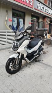 二手力帆KPV150