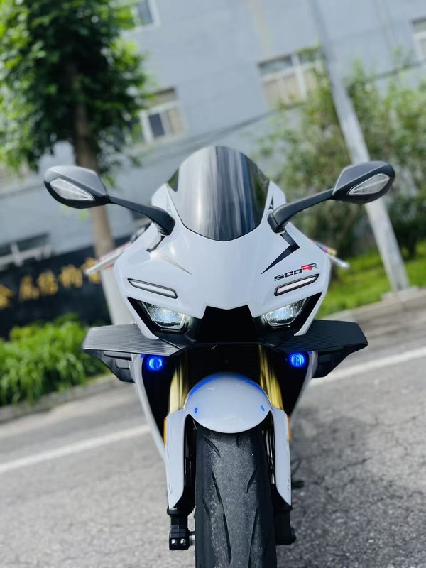 二手张雪机车500RR