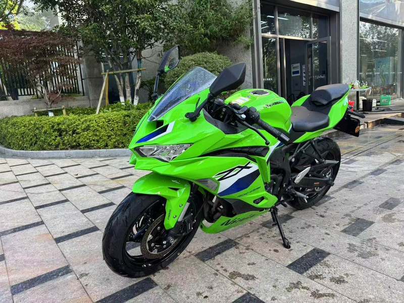 二手川崎ZX-4R