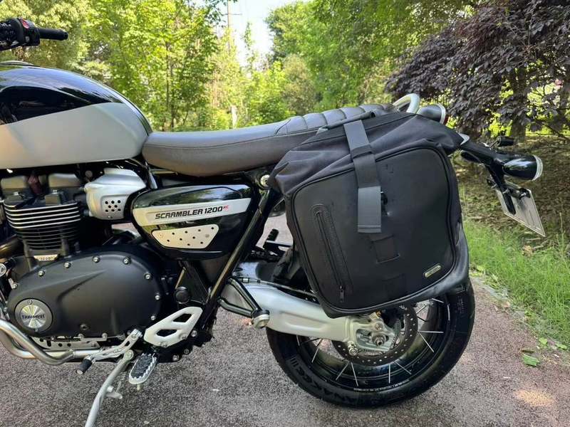 二手凯旋Scrambler 1200