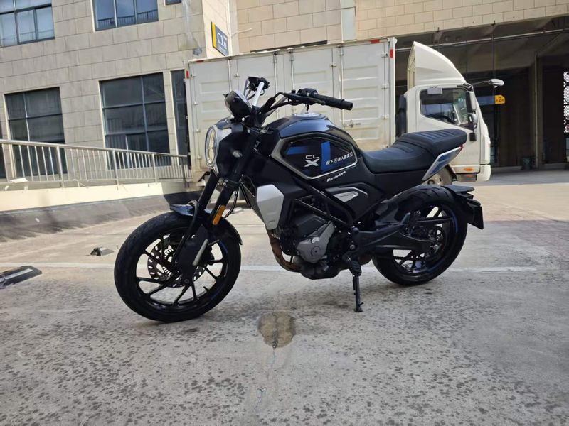 二手春风250CL-X
