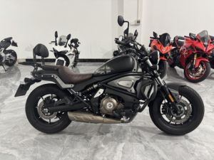 二手QJMOTOR闪500S