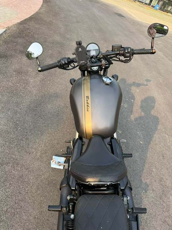 二手长江Bobbie ll 700i