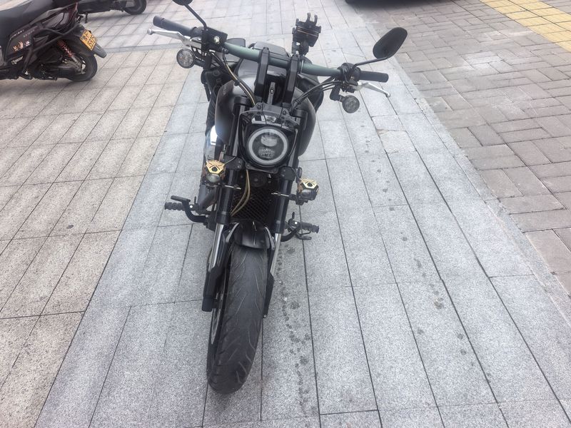 二手龙嘉V咖250