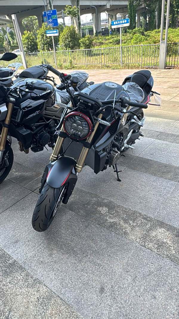 二手QJMOTOR追600