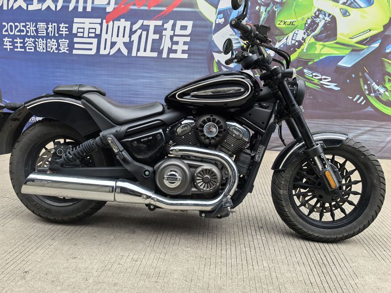 二手奔达金吉拉350