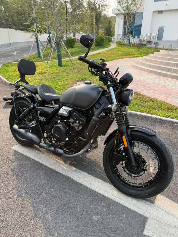 二手长江Bobbie ll 700i
