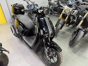 二手五羊本田NWF150