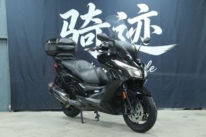 二手光阳赛艇 S400