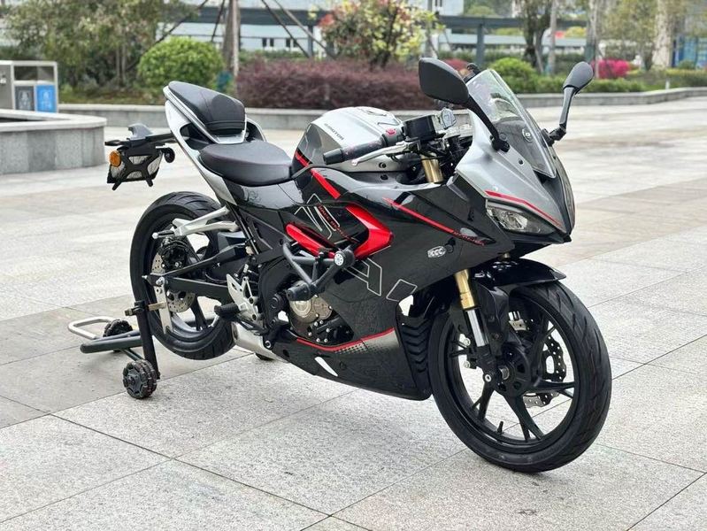 二手QJMOTOR赛150