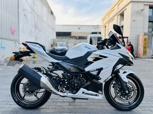 二手川崎Ninja 400