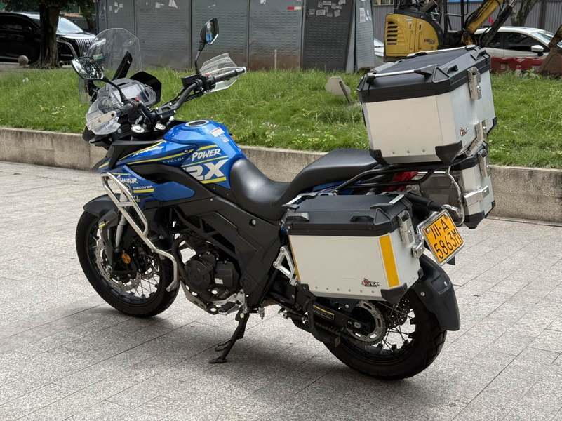 二手赛科龙RX3S