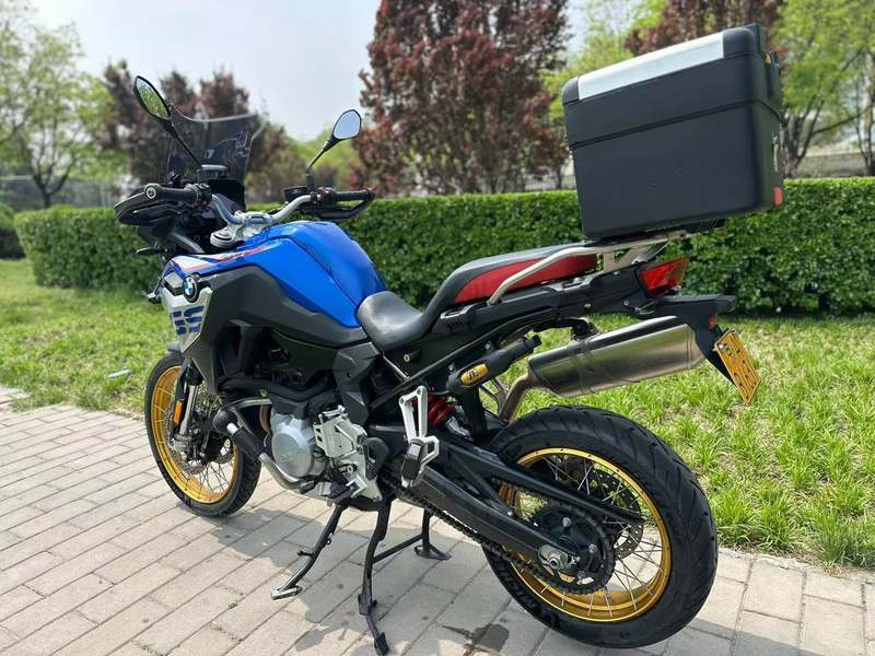 二手宝马F 850 GS