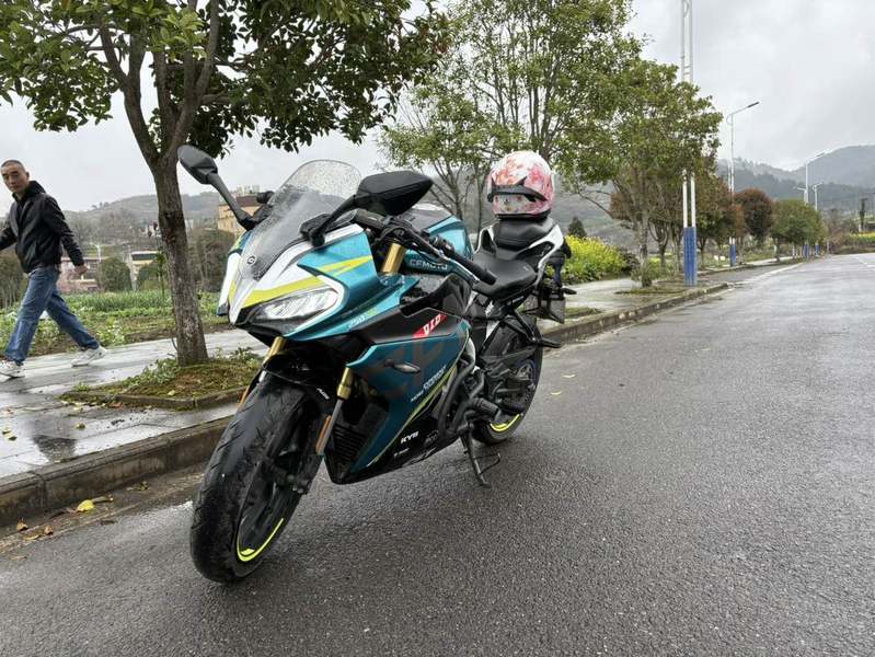 二手春风250SR