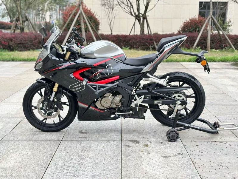 二手QJMOTOR赛150