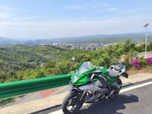 二手贝纳利龙卷风 Tornado 252R