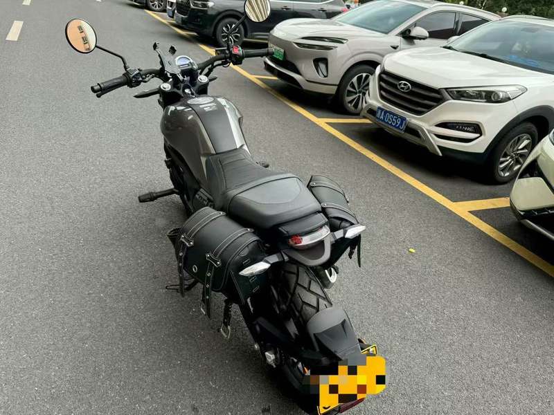 二手新大洲本田CBF190TR