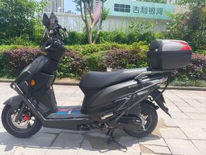 二手济南铃木优驿 UE125T