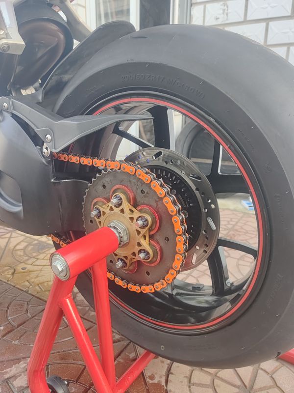 二手摩枭500RR