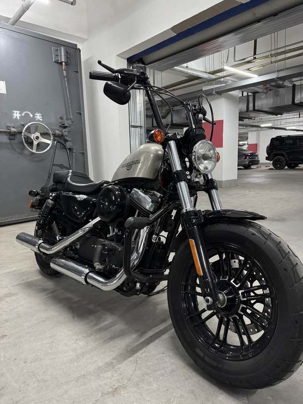 二手哈雷戴维森XL1200X Forty-Eight