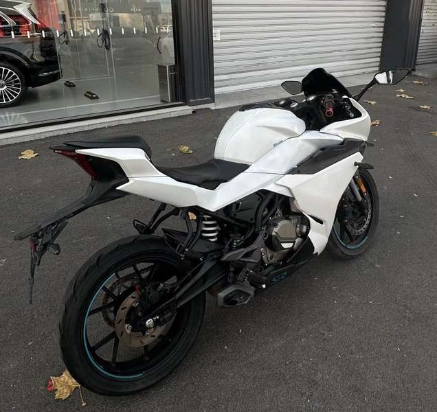 二手春风250SR