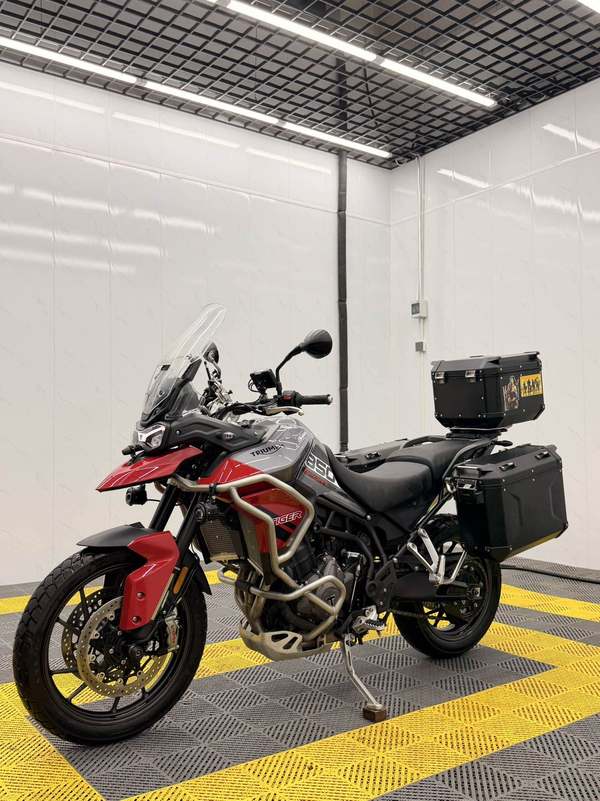 二手凯旋Tiger 850