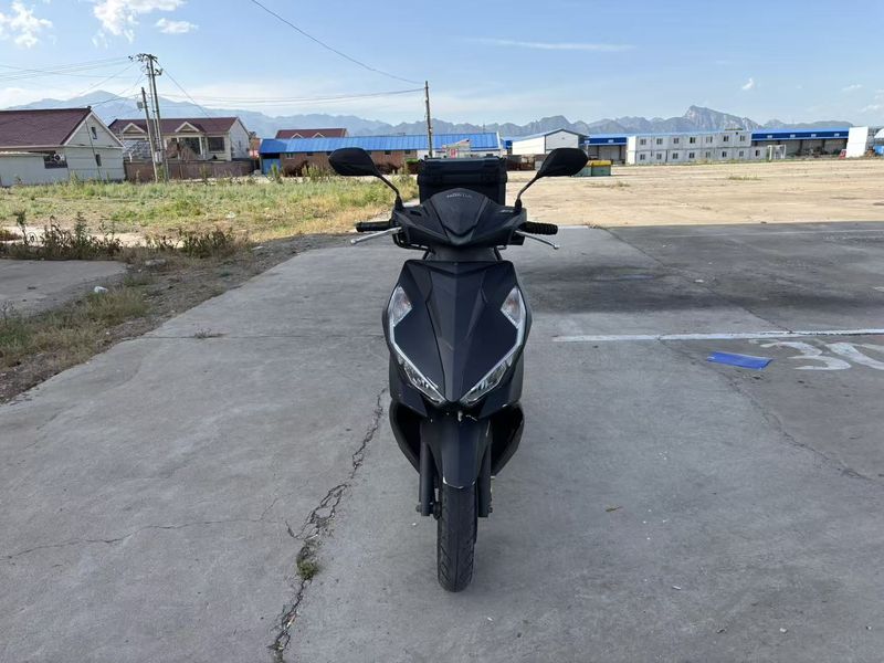 二手五羊本田NX125