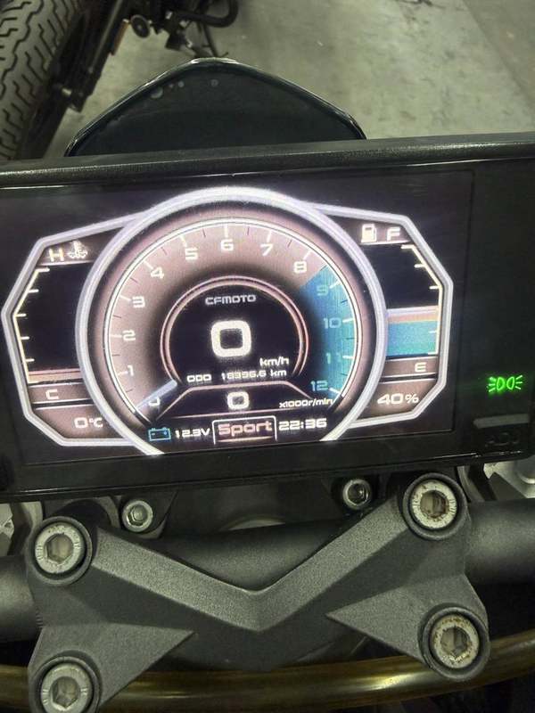 二手春风250NK