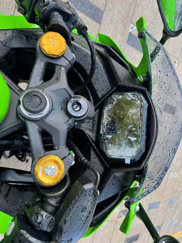 二手川崎ZX-4R