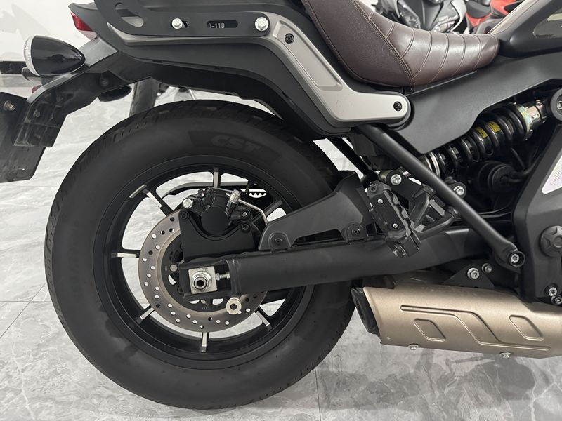 二手QJMOTOR闪500S