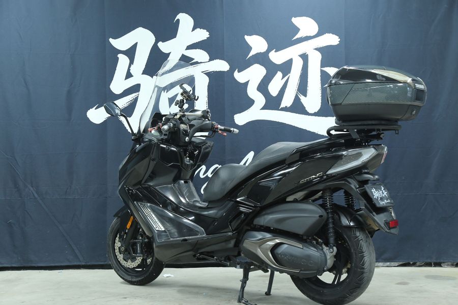 二手光阳赛艇 S400