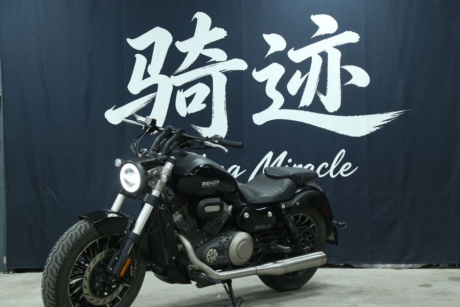二手奔达Rock300 灰石