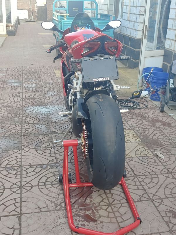 二手摩枭500RR