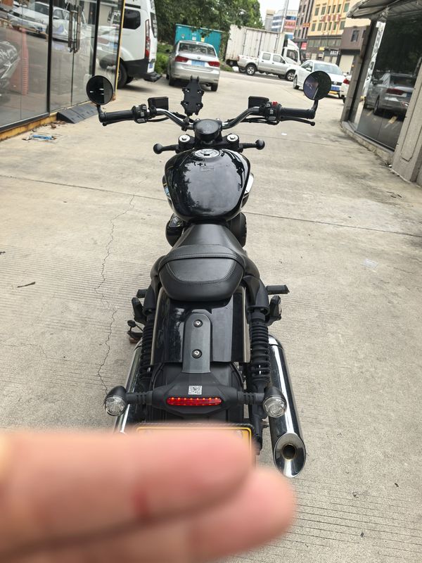 二手奔达金吉拉350