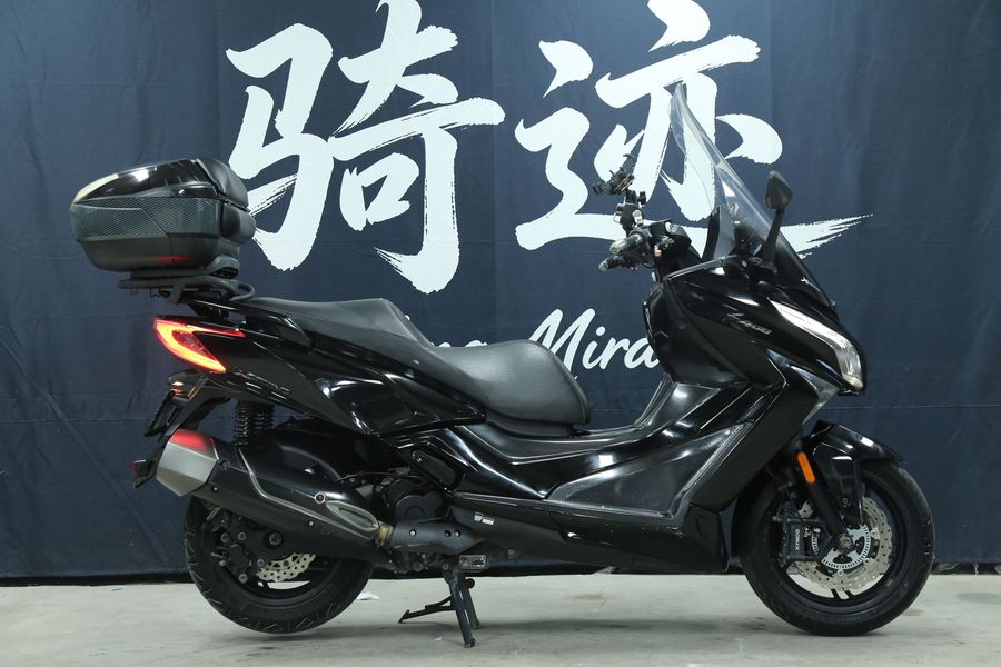 二手光阳赛艇 S400
