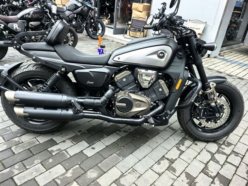 二手QJMOTOR闪600