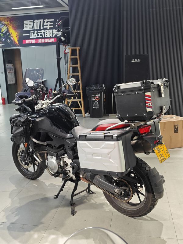 二手宝马F 750 GS