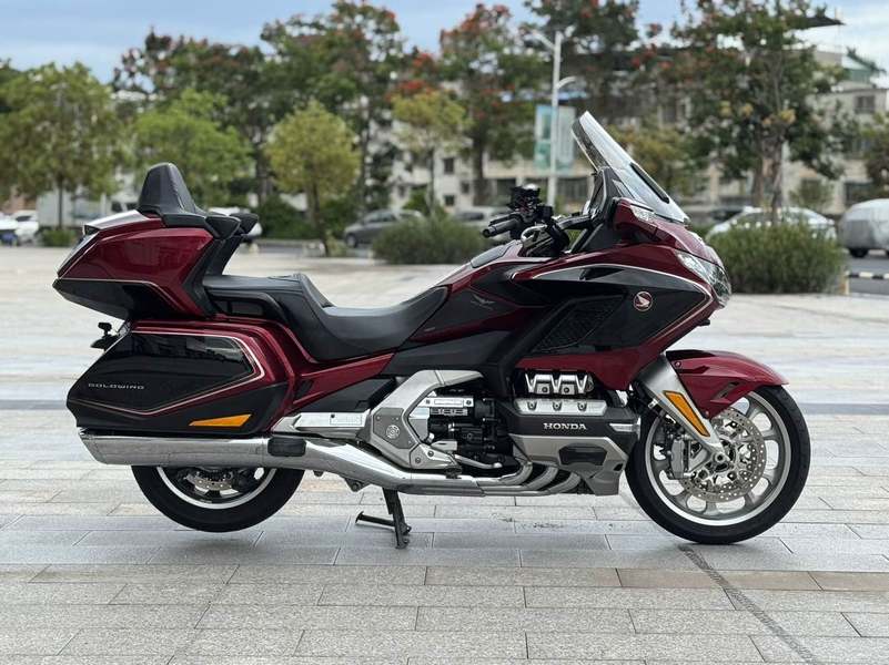 二手本田Gold Wing GL1800