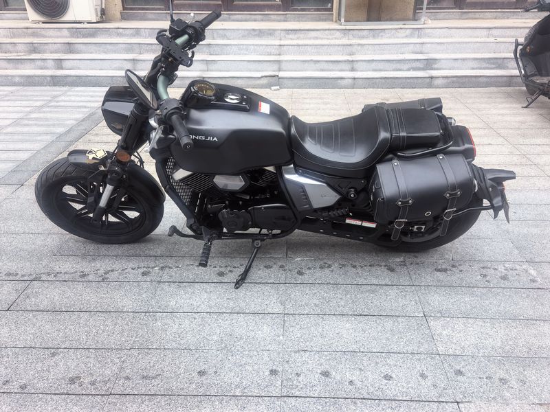 二手龙嘉V咖250