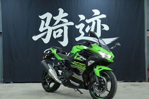 二手川崎Ninja 400